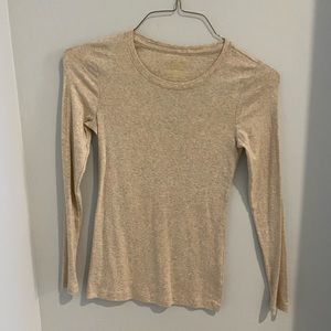 Faded Glory Basic Long Sleeve Shirt